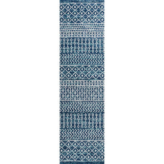 Arta Moroccan Vintage Geometric Rug Area Rug