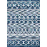 Arta Moroccan Vintage Geometric Rug Area Rug