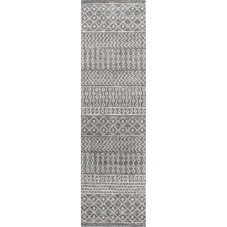 Arta Moroccan Vintage Geometric Rug Area Rug