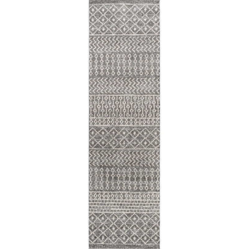 Arta Moroccan Vintage Geometric Rug Area Rug
