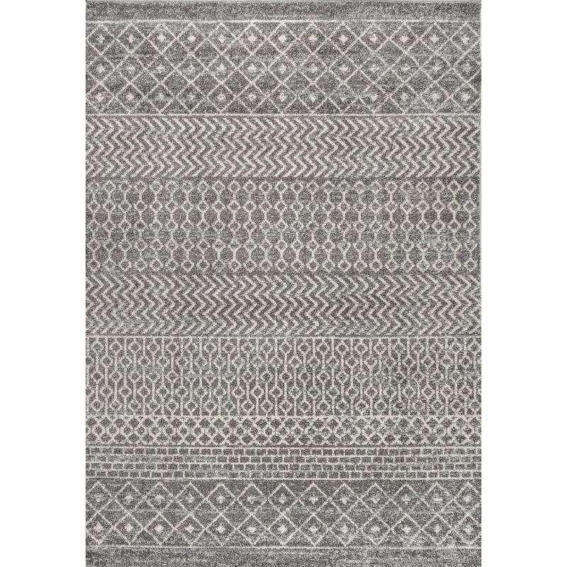 Arta Moroccan Vintage Geometric Rug Area Rug