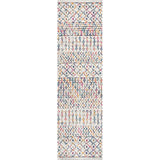 Arta Moroccan Vintage Geometric Rug Area Rug