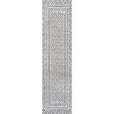 Athens Modern Geometric Boho Rug Area Rug