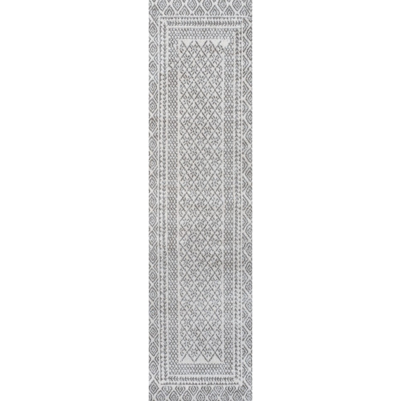 Athens Modern Geometric Boho Rug Area Rug
