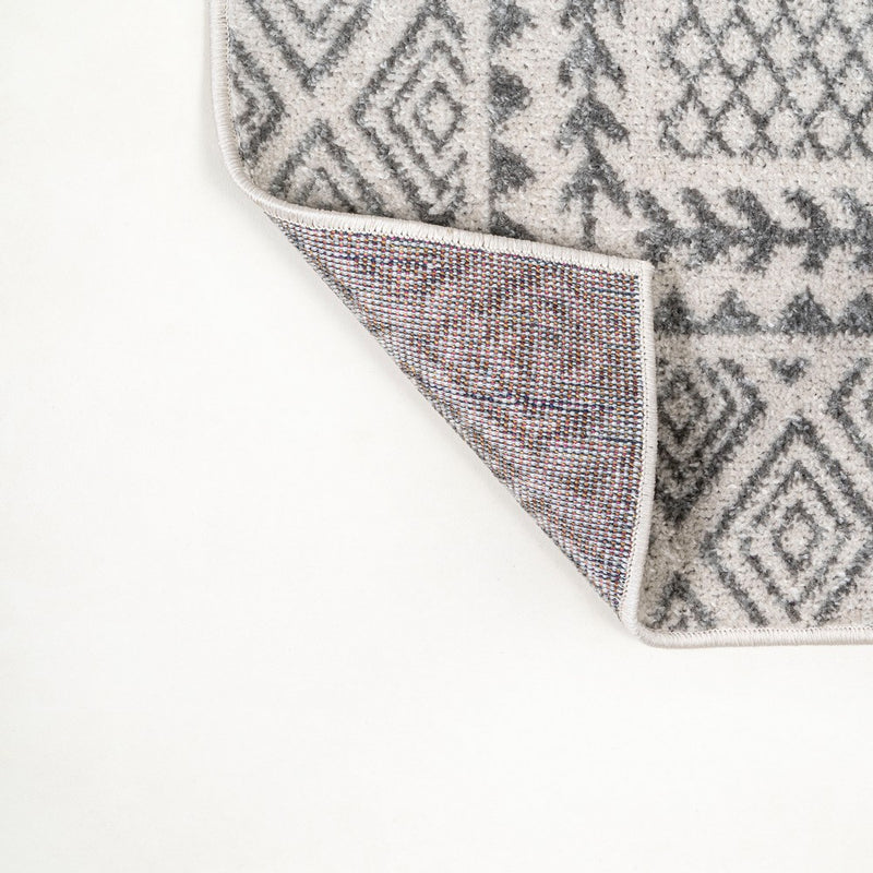 Athens Modern Geometric Boho Rug Area Rug