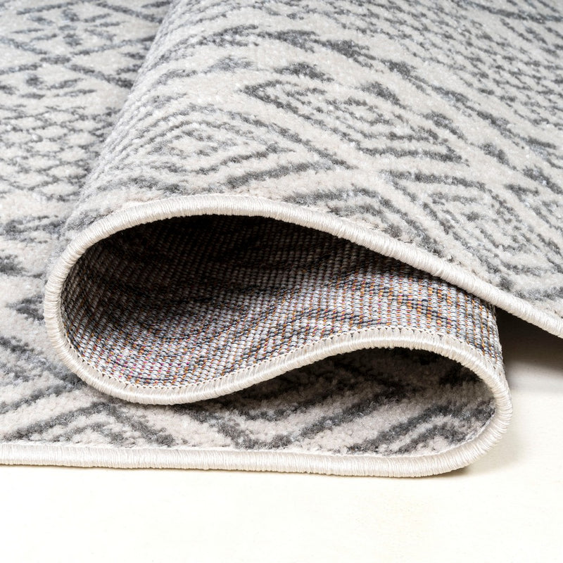 Athens Modern Geometric Boho Rug Area Rug