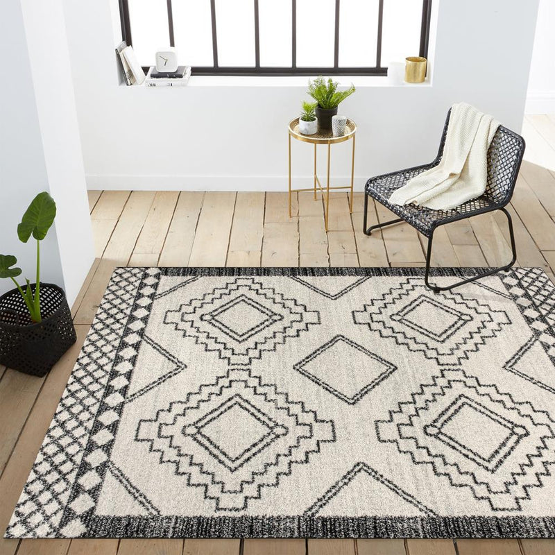 Amir Moroccan Beni Souk Area Rug