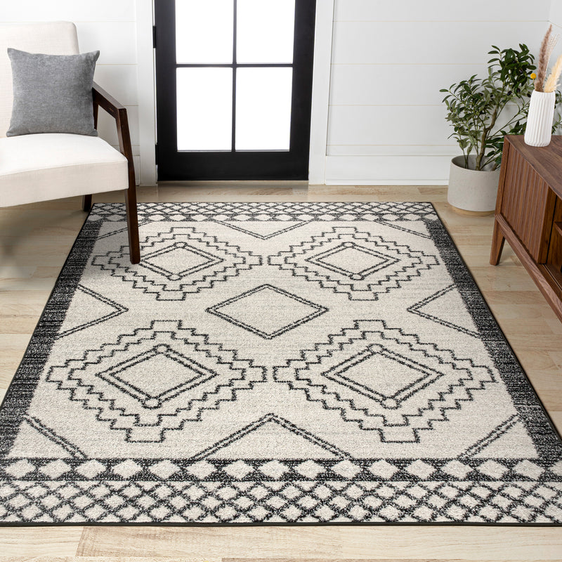 Amir Moroccan Beni Souk Area Rug