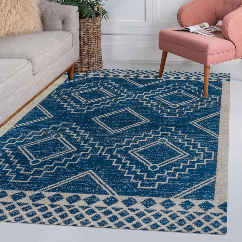 Amir Moroccan Beni Souk Area Rug