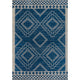 Navy/Ivory