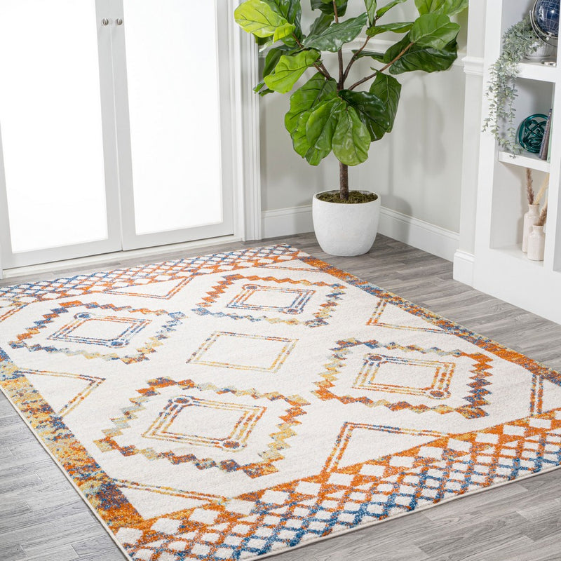 Amir Moroccan Beni Souk Area Rug