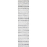 Williamsburg Minimalist Stripe Area Rug