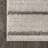 Williamsburg Minimalist Stripe Area Rug