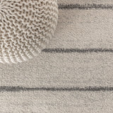 Williamsburg Minimalist Stripe Area Rug