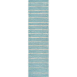 Williamsburg Minimalist Stripe Area Rug