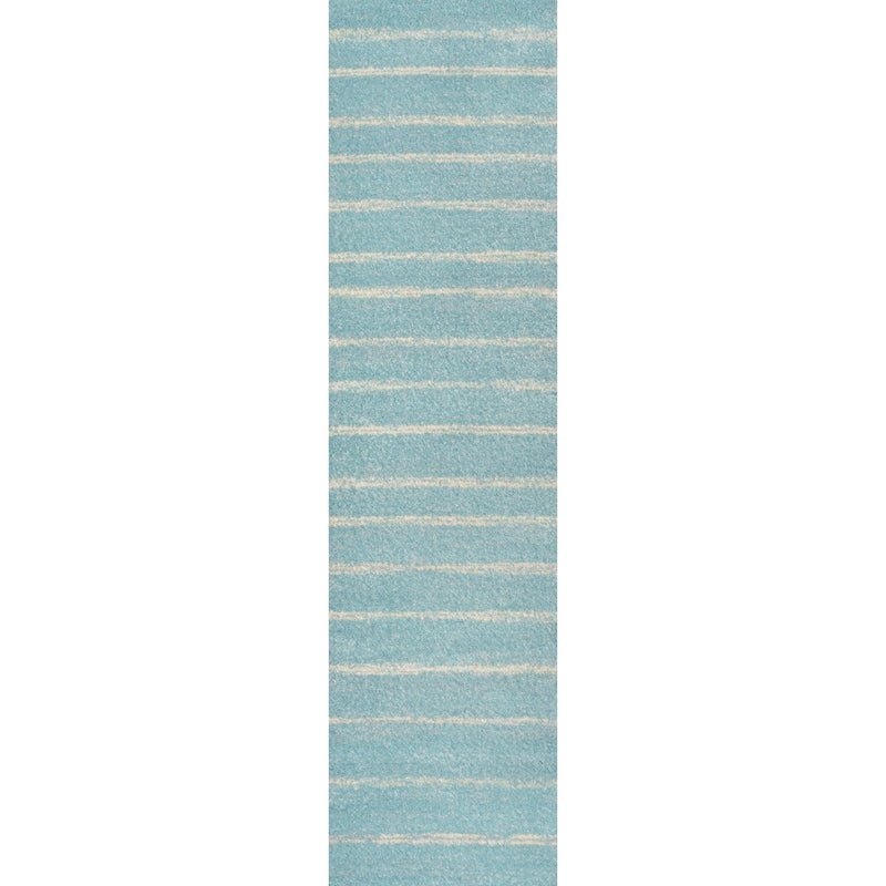 Williamsburg Minimalist Stripe Area Rug