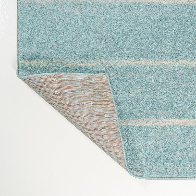 Williamsburg Minimalist Stripe Area Rug