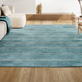 Williamsburg Minimalist Stripe Area Rug