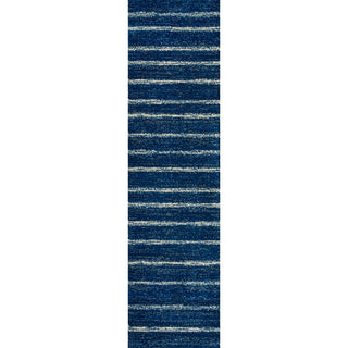 Williamsburg Minimalist Stripe Area Rug