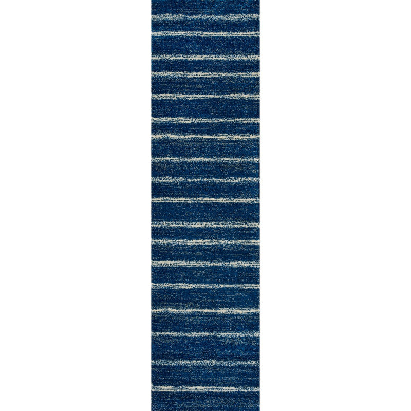 Williamsburg Minimalist Stripe Area Rug