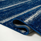 Williamsburg Minimalist Stripe Area Rug