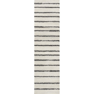 Williamsburg Minimalist Stripe Area Rug