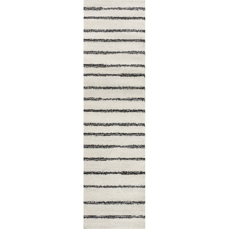Williamsburg Minimalist Stripe Area Rug