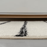 Williamsburg Minimalist Stripe Area Rug