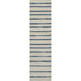 Williamsburg Minimalist Stripe Area Rug