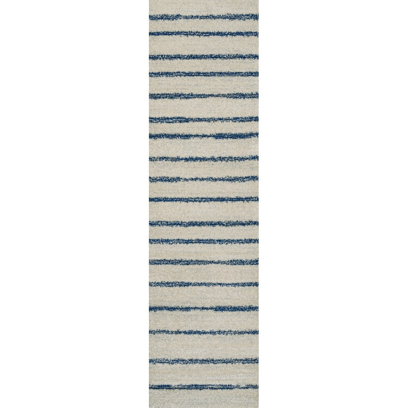 Williamsburg Minimalist Stripe Area Rug