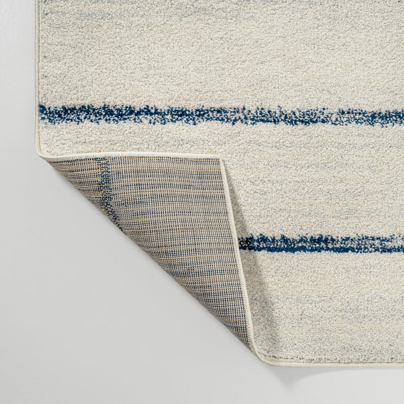 Williamsburg Minimalist Stripe Area Rug