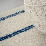 Williamsburg Minimalist Stripe Area Rug