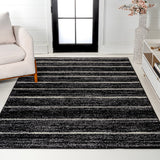 Williamsburg Minimalist Stripe Area Rug
