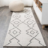 Alia Moroccan Beni Souk Area Rug