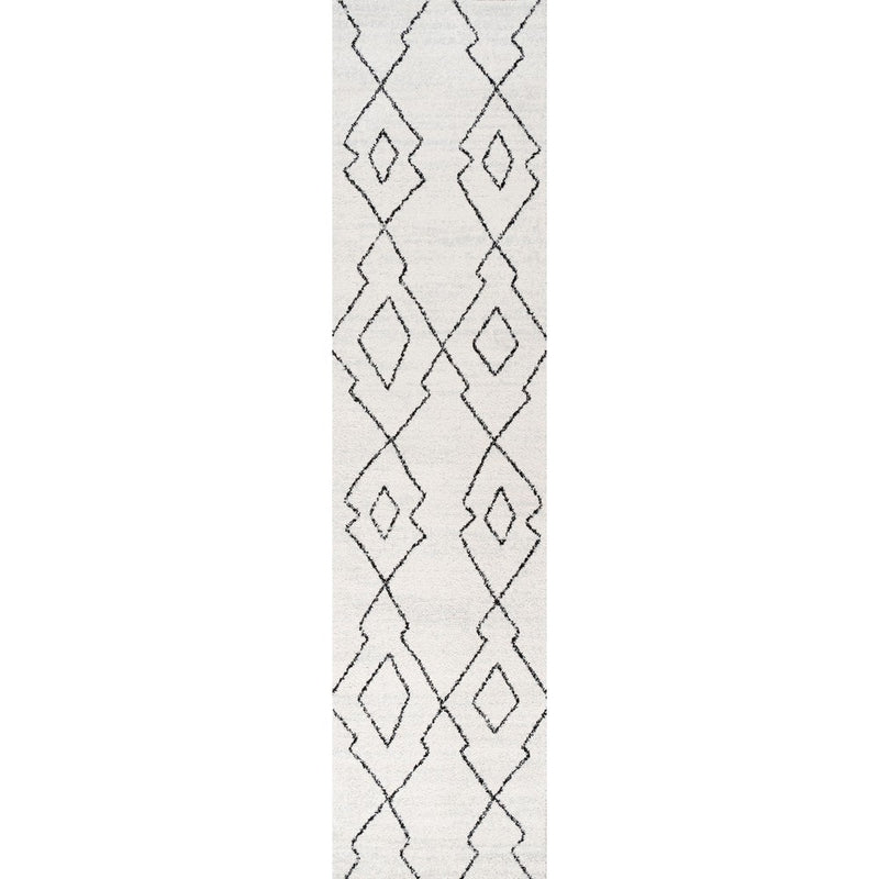 Alia Moroccan Beni Souk Area Rug