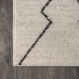 Alia Moroccan Beni Souk Area Rug