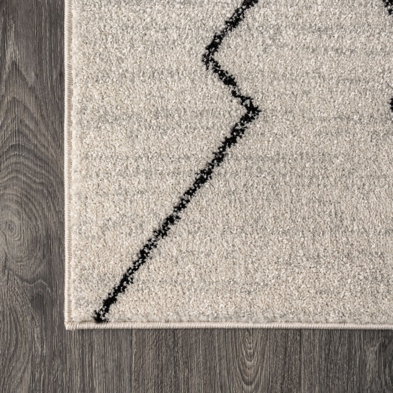 Alia Moroccan Beni Souk Area Rug