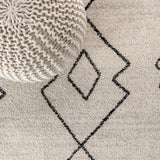 Alia Moroccan Beni Souk Area Rug
