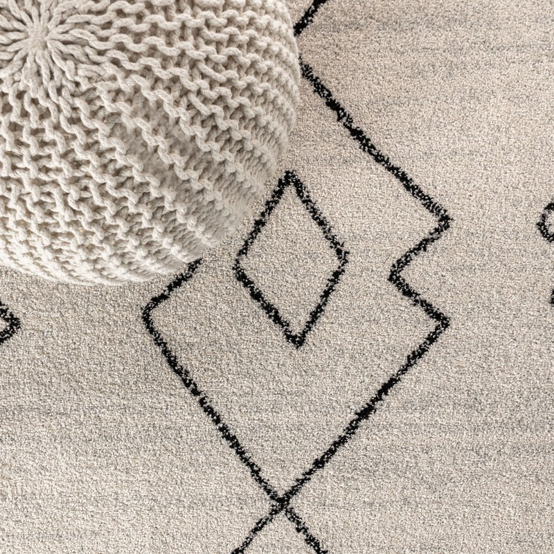 Alia Moroccan Beni Souk Area Rug