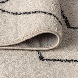 Alia Moroccan Beni Souk Area Rug