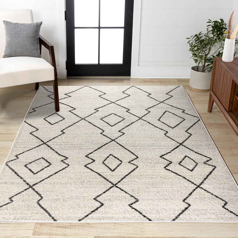 Alia Moroccan Beni Souk Area Rug