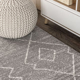 Alia Moroccan Beni Souk Area Rug
