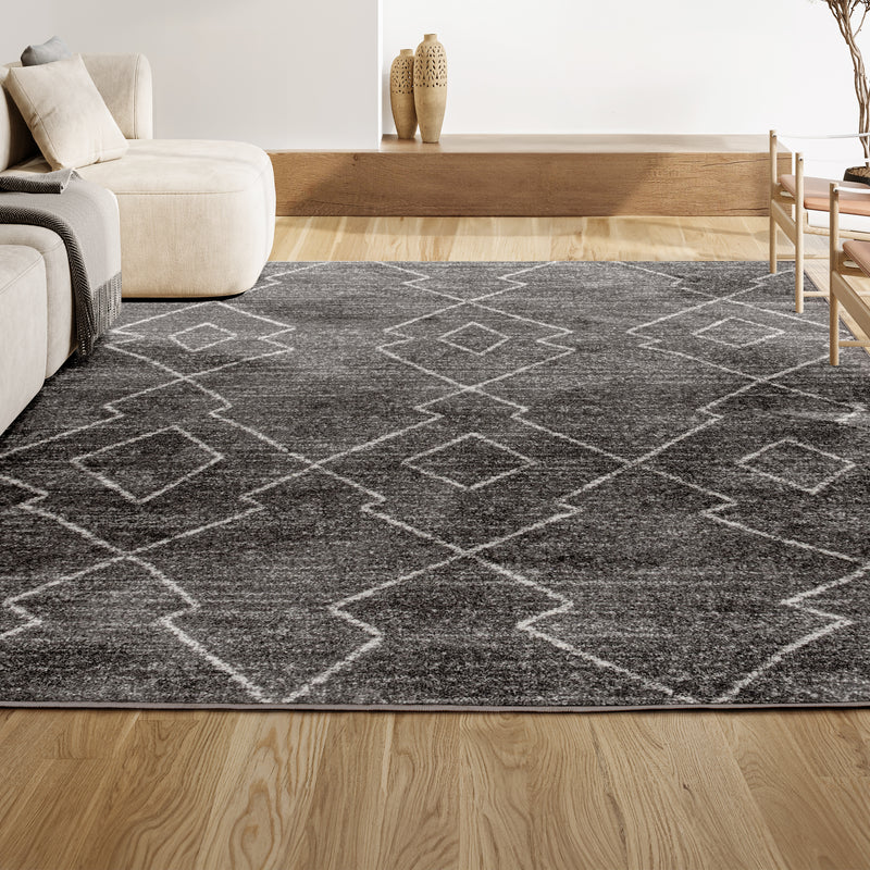Alia Moroccan Beni Souk Area Rug