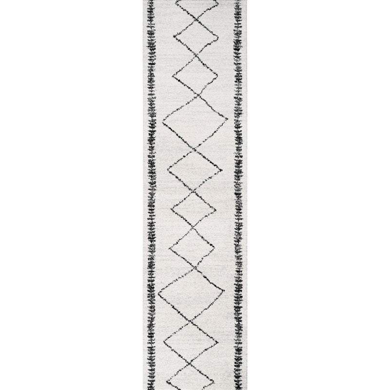 Zaina Moroccan Beni Souk Area Rug