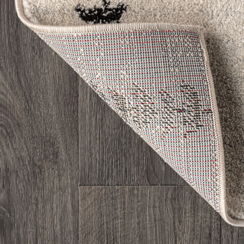 Zaina Moroccan Beni Souk Area Rug