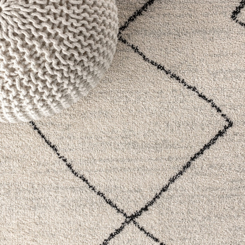 Zaina Moroccan Beni Souk Area Rug