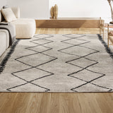 Zaina Moroccan Beni Souk Area Rug