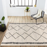 Zaina Moroccan Beni Souk Area Rug