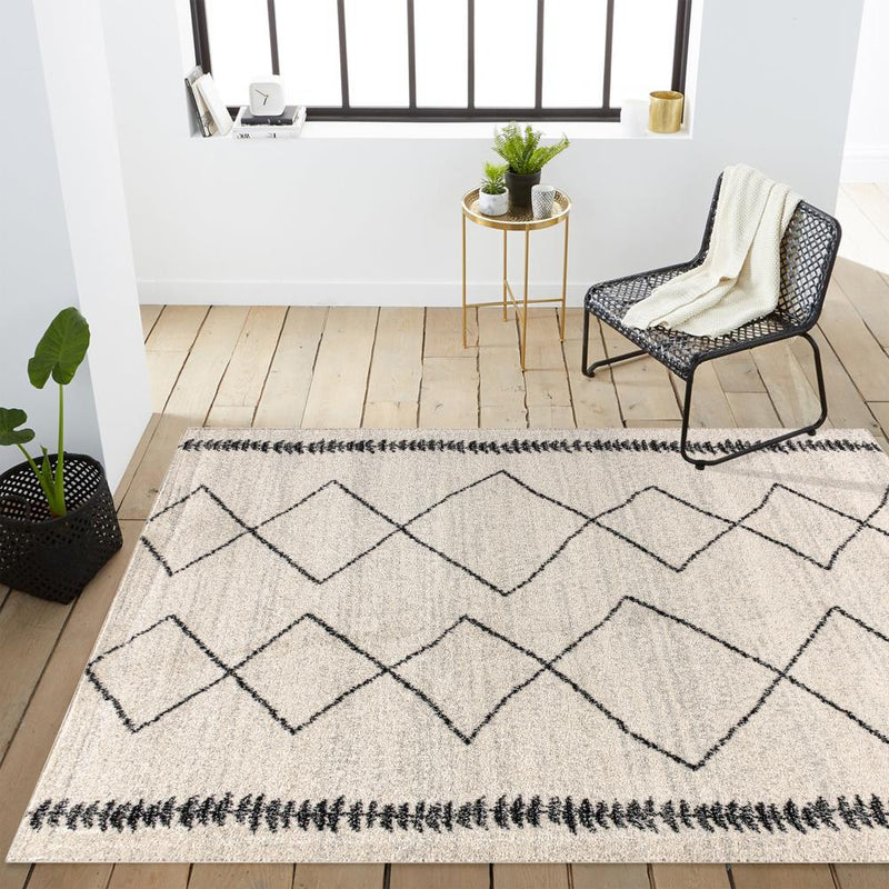 Zaina Moroccan Beni Souk Area Rug
