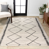 Zaina Moroccan Beni Souk Area Rug